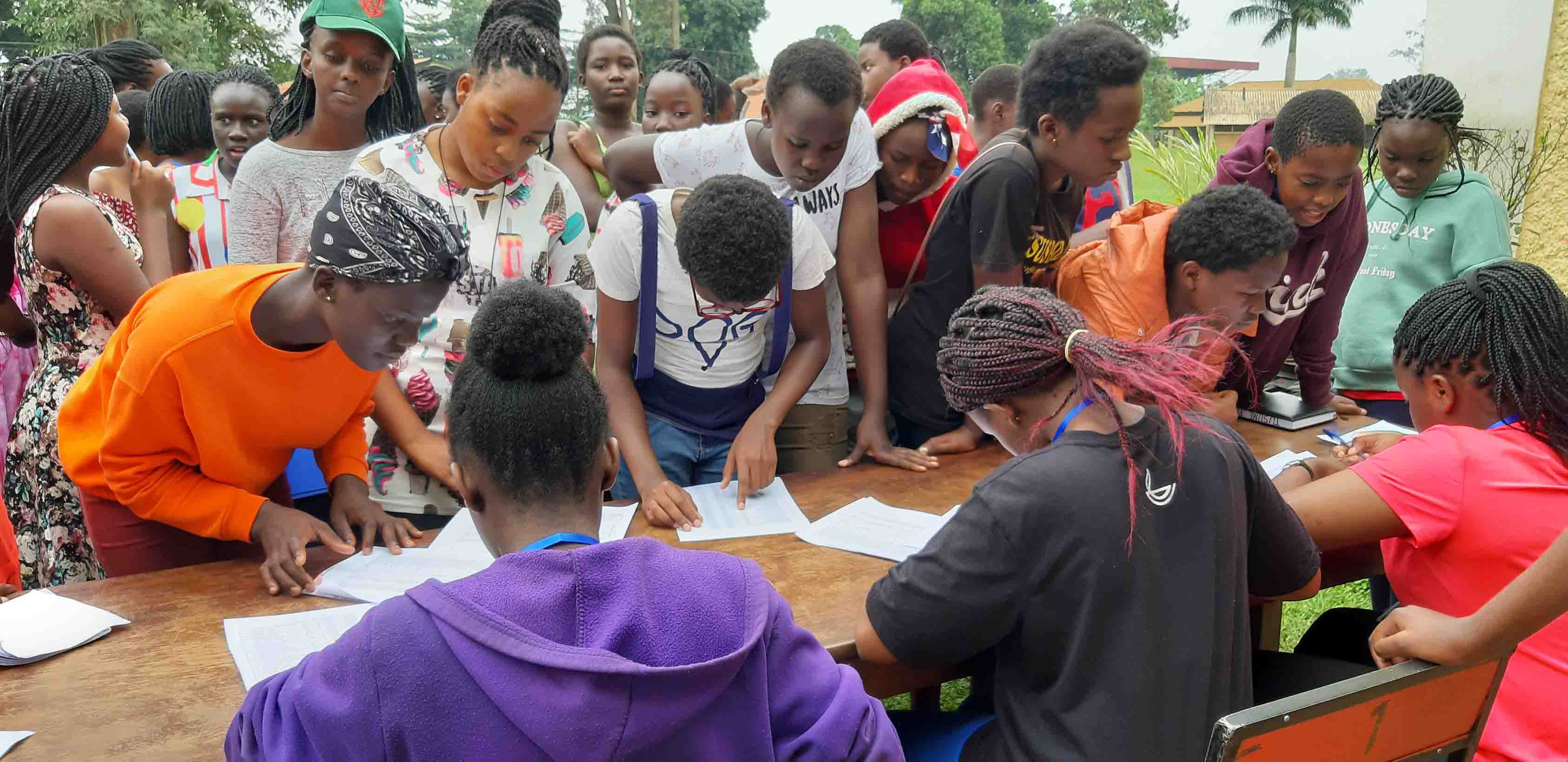 Kankobe Children's Home
