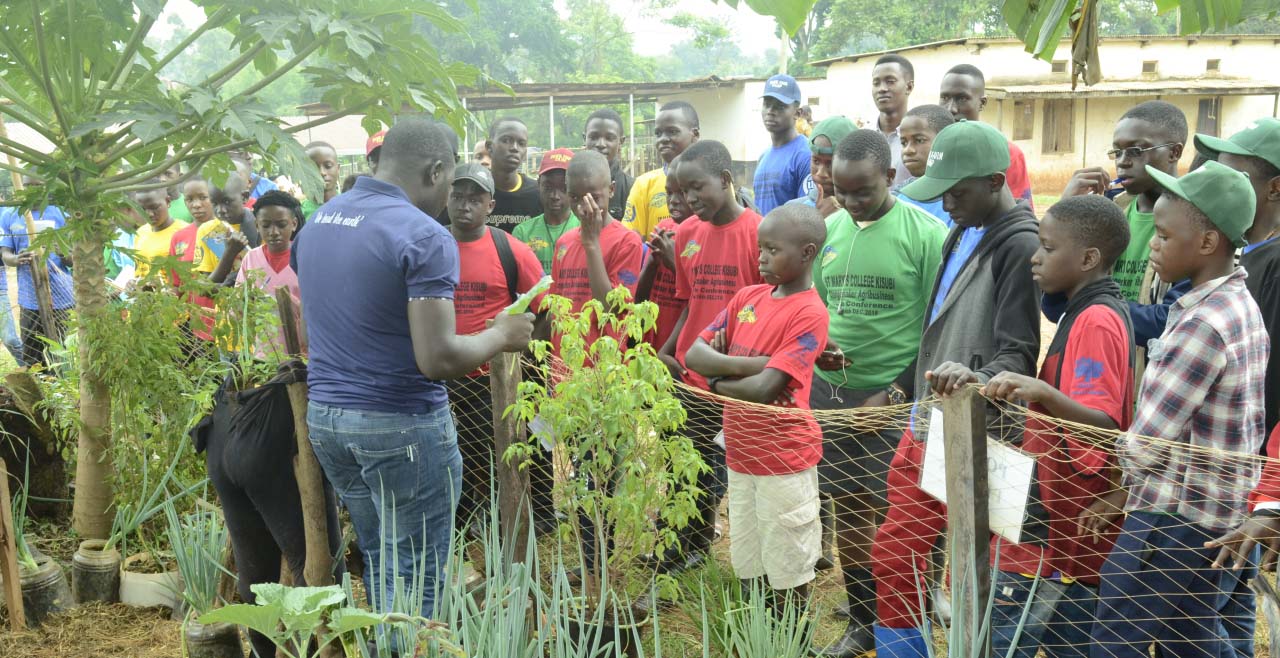 Kankobe Children's Home